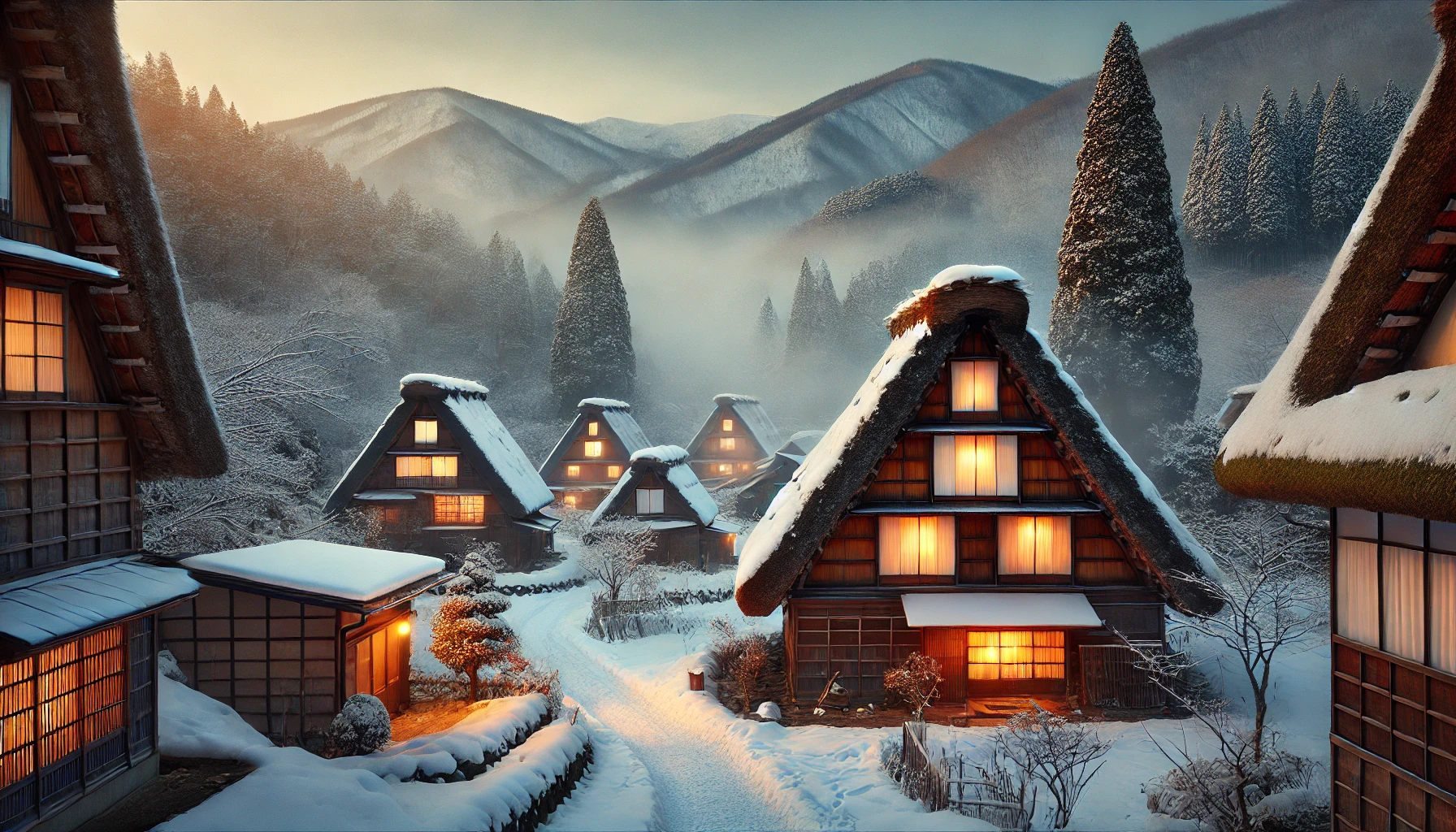 14-Day Second Visit to Japan