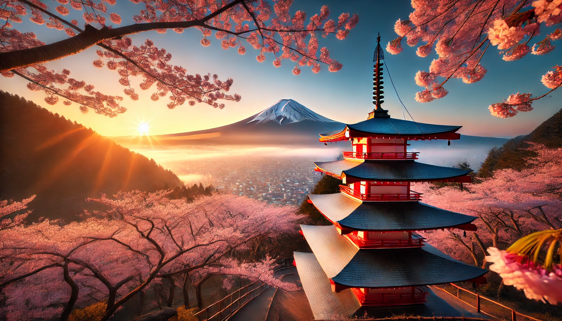 7-Day Japan First Timer Itinerary