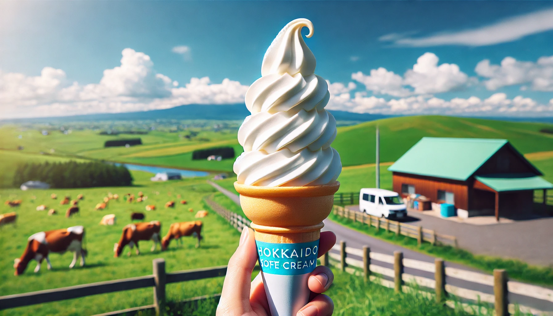 Hokkaido Dairy & Desserts Guide: Cheesecake, Soft Serve & Milk Paradise