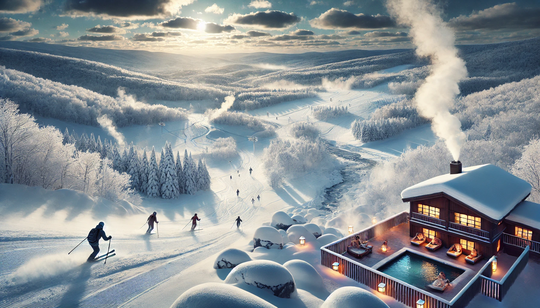 Japan Winter Itinerary: Tokyo to Hokkaido Ski Trip in 10 Days